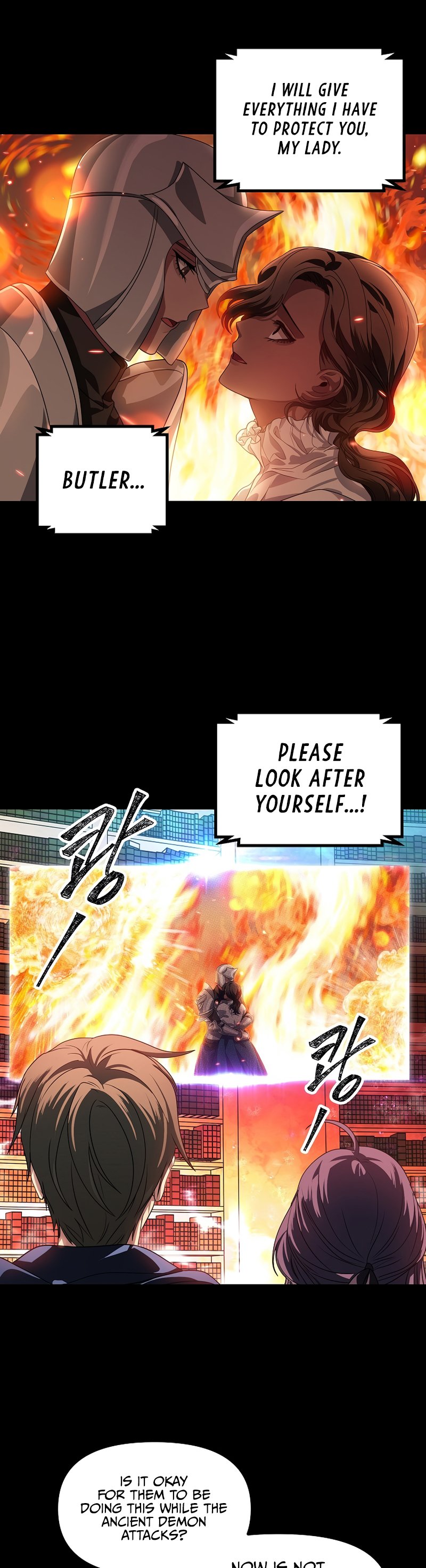 SSS-Class Suicide Hunter, Chapter 86 image 22